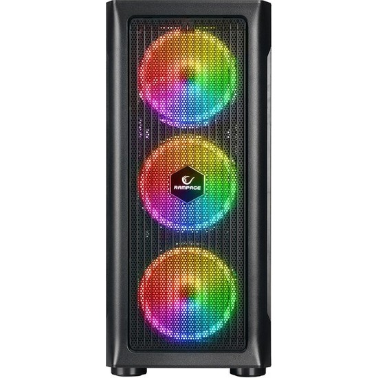 Everest 850W 80+ (Prolix) Tg Argb Fan Mid Tower Fiyatı