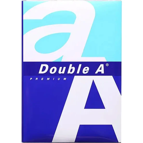 Double A Fotokopi Kağıdı 100'lü A4 80 gr