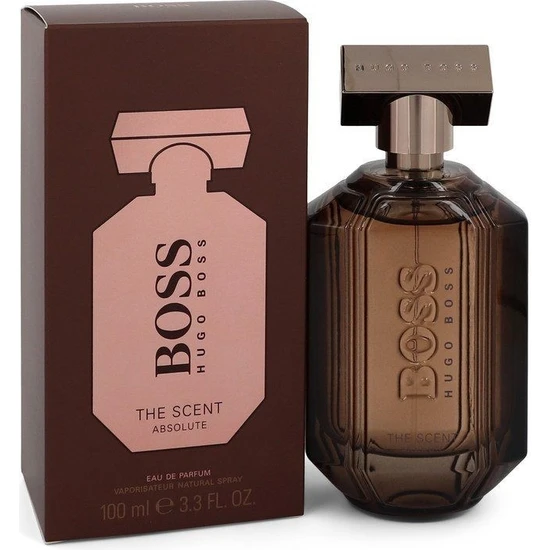 Hugo Boss Scent Absolute For Her Edp 100 ml