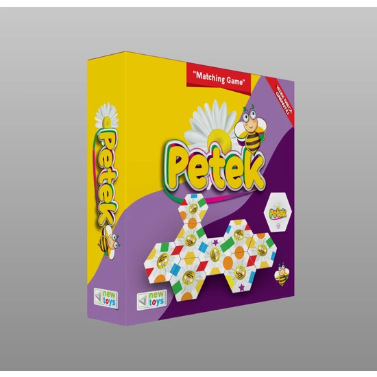 NewToys Petek Akıl ve Zeka Oyunu