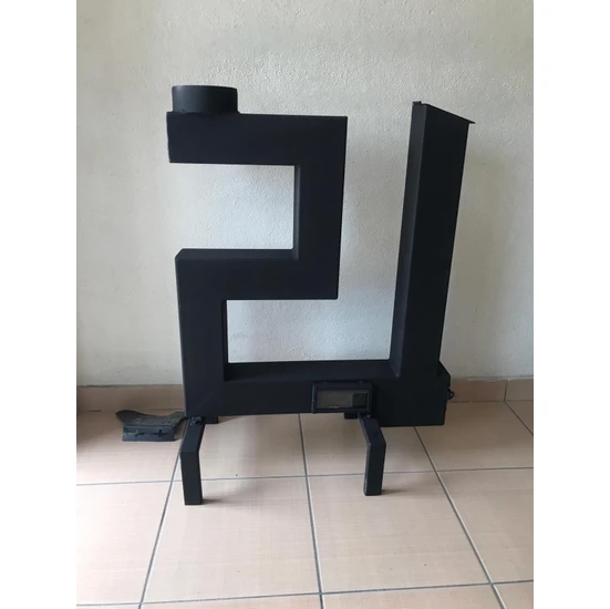 Hitit Bio Pelet Pelet Sobası Orta Boy