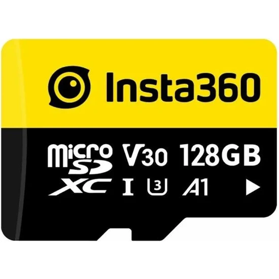 INSTA360 128GB Microsd Hafıza Kartı