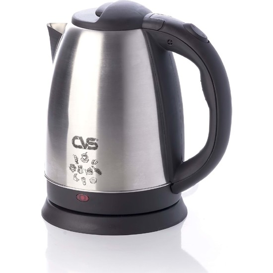 CVS 2318 Burgaz Çelik 1800 W 1.8 lt Kapasiteli Su Isıtıcı