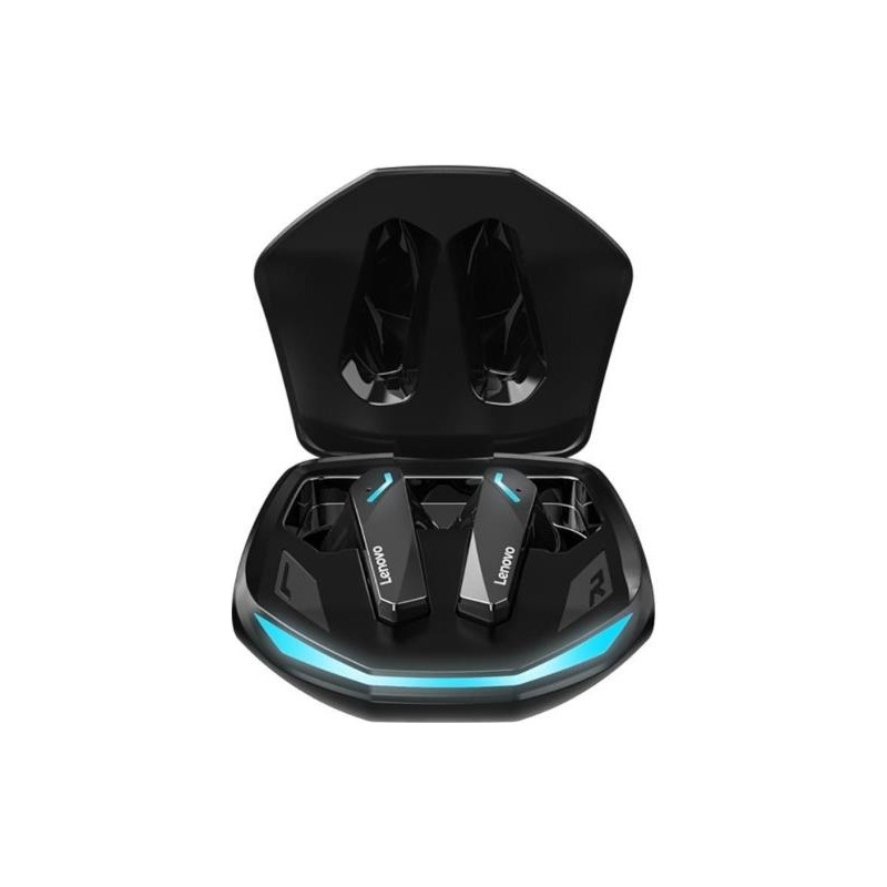 Lenovo Bluetooth Kulaklık Kulak İçi Tws Oyuncu Kulaklık GM2 Pro Siyah - Piinti Fiyat Karşılaştırması