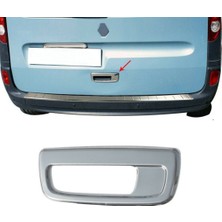 ZNZ Oto Aksesuar Renault Kangoo Krom Bagaj Açma 2008 Üzeri P. Çelik