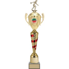 Odak Kupa - Figürlü Kupalar - Bowling Kadın Figürlü Kupalar FG-084 A - 65 cm
