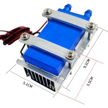 Talent 144 W Termoelektrik Peltier Soğutma Soğutucu 12 V Yarı Iletken Klima Soğutma Sistemi Dıy Kiti Soğutma (Yurt Dışından)