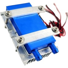 Talent 144 W Termoelektrik Peltier Soğutma Soğutucu 12 V Yarı Iletken Klima Soğutma Sistemi Dıy Kiti Soğutma (Yurt Dışından)