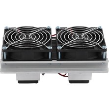 Talent 200 x 118 x 95MM 120W Termoelektrik Peltier Soğutma Yarı Iletken Soğutma Sistemi Kiti Çift Fan (Yurt Dışından)
