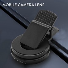 Talent 37MM Ayarlanabilir Nd Filtre ND2-400 Orta Gri Ayna Cep Telefonu Kamera Lensi (Yurt Dışından)