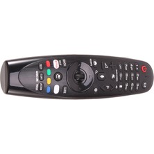 Talent AN-MR650A Lg Smart Tv Için Ses Işlevli ve Uçan Fare Işlevli Yedek Uzaktan Kumanda (Yurt Dışından)