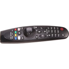 Talent AN-MR650A Lg Smart Tv Için Ses Işlevli ve Uçan Fare Işlevli Yedek Uzaktan Kumanda (Yurt Dışından)