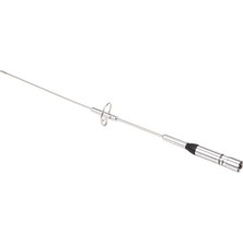 Talent Dual Band Anten Uhf / Vhf 144/430MHZ 2.15 / 3.0dbi Yüksek Kazançlı Amatör Mobil Araç Radyosu SL16 / Uhf-J / M Tipi (Yurt Dışından)