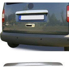 ZNZ Oto Aksesuar Vw Caddy Krom Bagaj Çıtası 2004-2010 P. Çelik