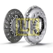 LuK Debriyaj Seti Baski Disk Astra G-H-Vectra B-Corsa C-D-Combo-1.2-1.4-1.4 16V-1.6 X12-X14