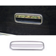 ZNZ Oto Aksesuar Vw T5 Transporter Krom Bagaj Açma 2010-2015 Arası P.çelik