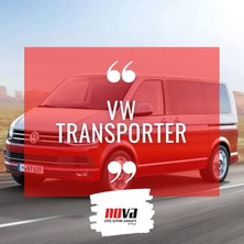 Nova Vw Tranporter Comfortline Araca Özel Dikim Koltuk Kılıfı