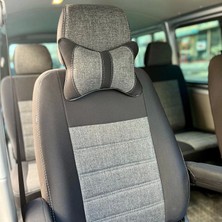 Nova Vw Tranporter Comfortline Araca Özel Dikim Koltuk Kılıfı