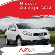 Nova Nissan Qashqai Araca Özel Dikim Koltuk Kılıfı