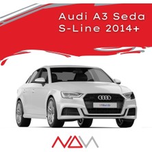 Audi A3 Araca Özel Dikim Koltuk Kılıfı