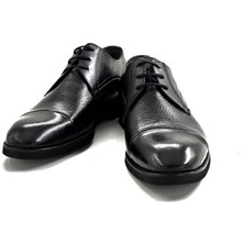 Leosteps Black Elegant Klasik Erkek Ayakkabı