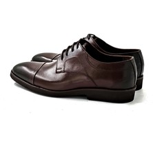 Leosteps Brown Lissome Klasik erkek Ayakkabı