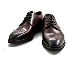 Leosteps Brown Lissome Klasik erkek Ayakkabı