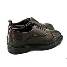 Leosteps Brown Benton Klasik Erkek Ayakkabı