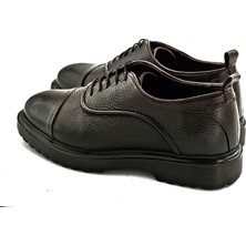 Leosteps Brown Benton Klasik Erkek Ayakkabı