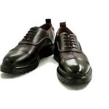 Leosteps Brown Benton Klasik Erkek Ayakkabı