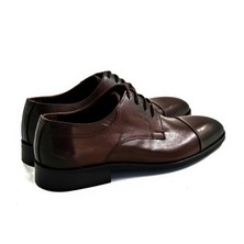 Leosteps Brown Becooming Klasik Erkek Ayakkabı