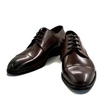 Leosteps Brown Becooming Klasik Erkek Ayakkabı