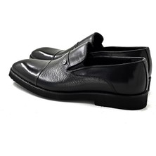 Leosteps Black Asta klasik Erkek Ayakkabı