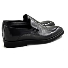 Leosteps Black Asta klasik Erkek Ayakkabı