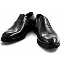 Leosteps Black Asta klasik Erkek Ayakkabı