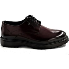 Leosteps Bordeaux Lake Klasik Erkek Ayakkabı