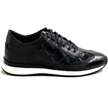 Leosteps Black Stone Erkek Spor ayakkabı