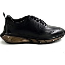 Leosteps Black Wild Erkek Spor Ayakkabı