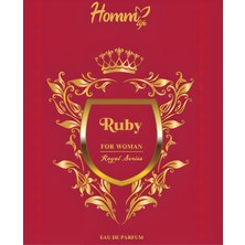 Homm Life Kadın Ruby EDP Parfüm 50 ml