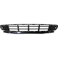 JMC Mercedes C Class- W203- 05/07; Ön Tampon Panjuru Siyah (Tyg)