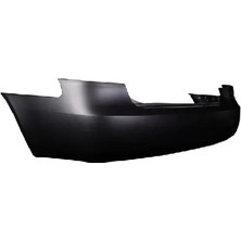 JMC Hyundaı Sonata- 06/08; Arka Tampon Siyah (Bant Deliksiz Sensör Deliksiz Fpı)