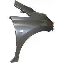 JMC Nıssan Note- 13/15; Ön Çamurluk Delikli Sağ (Tw)