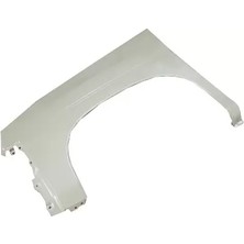 JMC Nıssan Pıck Up- D21- 89/97; Ön Çamurluk Deliksiz Sol Gri Boyalı (Sımyı)