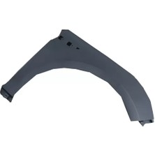 JMC Renault Talısman- 16/20; Ön Çamurluk Delikli Sağ Astarlı (Tyg)