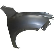 JMC Nıssan Juke- 14/19; Ön Çamurluk Deliksiz Sağ (Tyg)