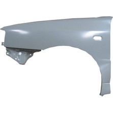 JMC Seat Toledo- 96/98; Ön Çamurluk Delikli Sol Gri Boyalı (Sımyı)