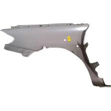 JMC Seat Cordoba- 00/02; Ön Çamurluk Delikli Sağ Gri Boyalı (Sımyı)