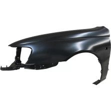 JMC Toyota Carına- 97/98; Ön Çamurluk Delikli Sol (Tw)