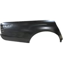 JMC Mıtsubıshı L200- Pıck Up- 15/18; Arka Çamurluk Sağ Dodik Delikli (Tw)