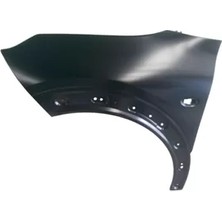 JMC Cıtroen C4 Cactus- 14/17; Ön Çamurluk Delikli Sol